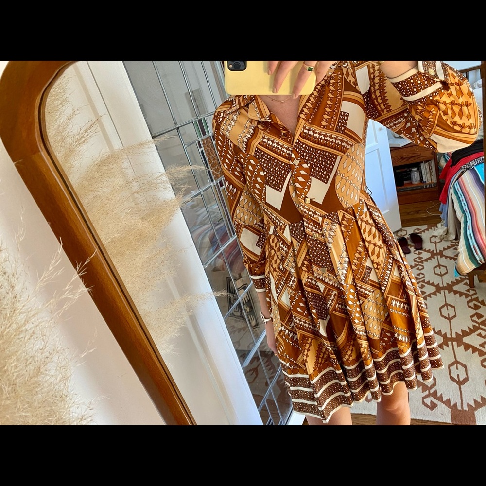 Vintage 1960’s Pucci-esque Dress